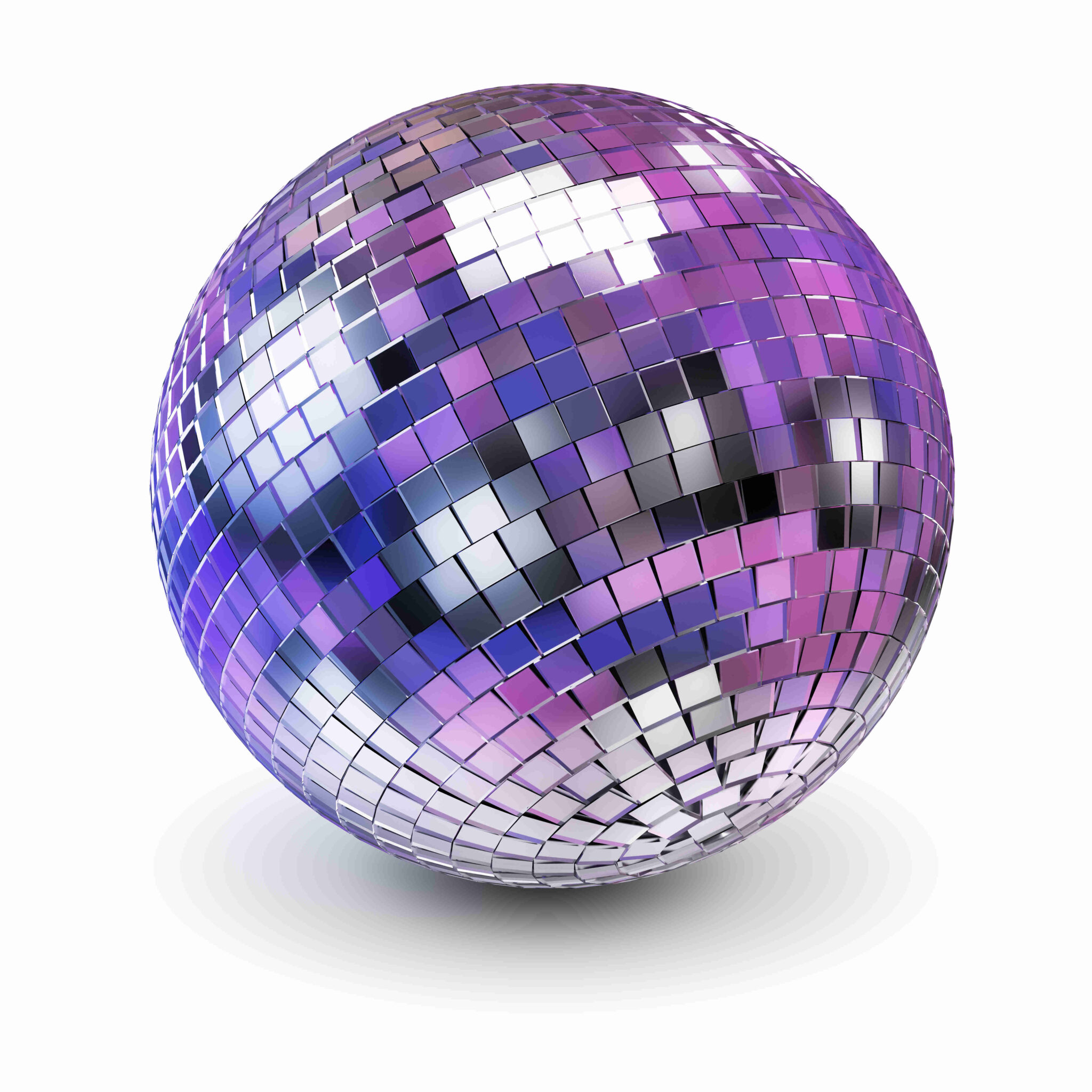 Disco Ball - Doris Loves